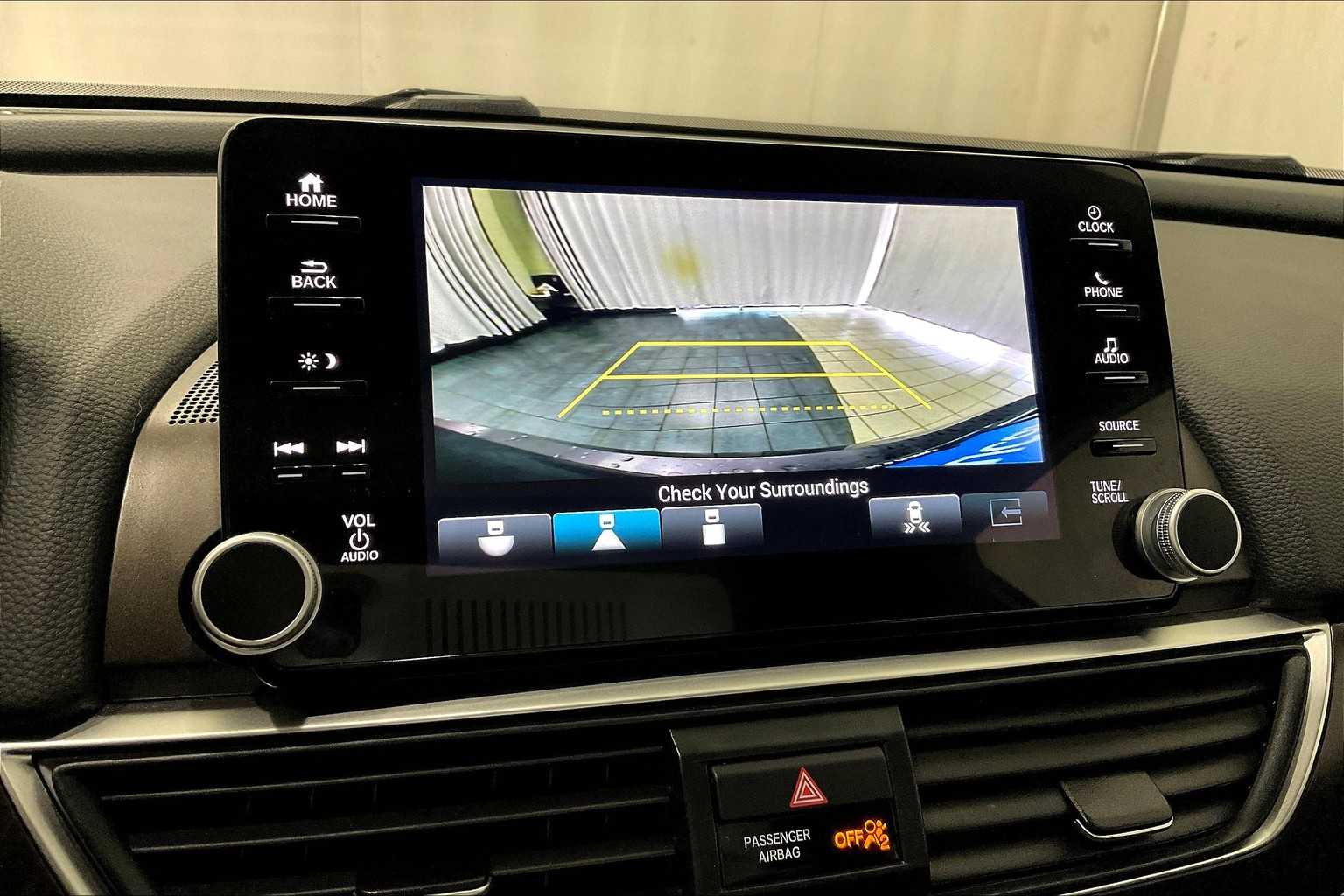 2021 Honda Accord EX-L - Photo 19