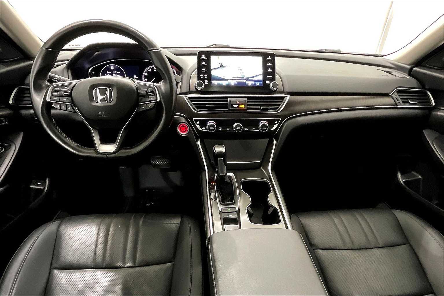 2021 Honda Accord EX-L - Photo 21