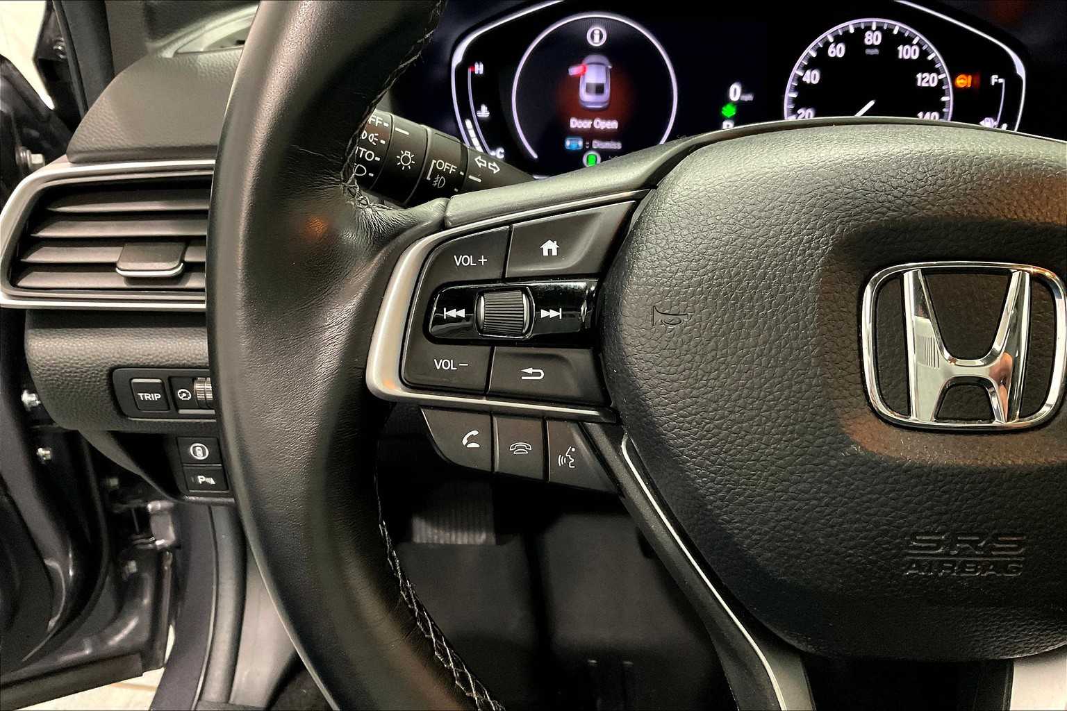 2021 Honda Accord EX-L - Photo 23