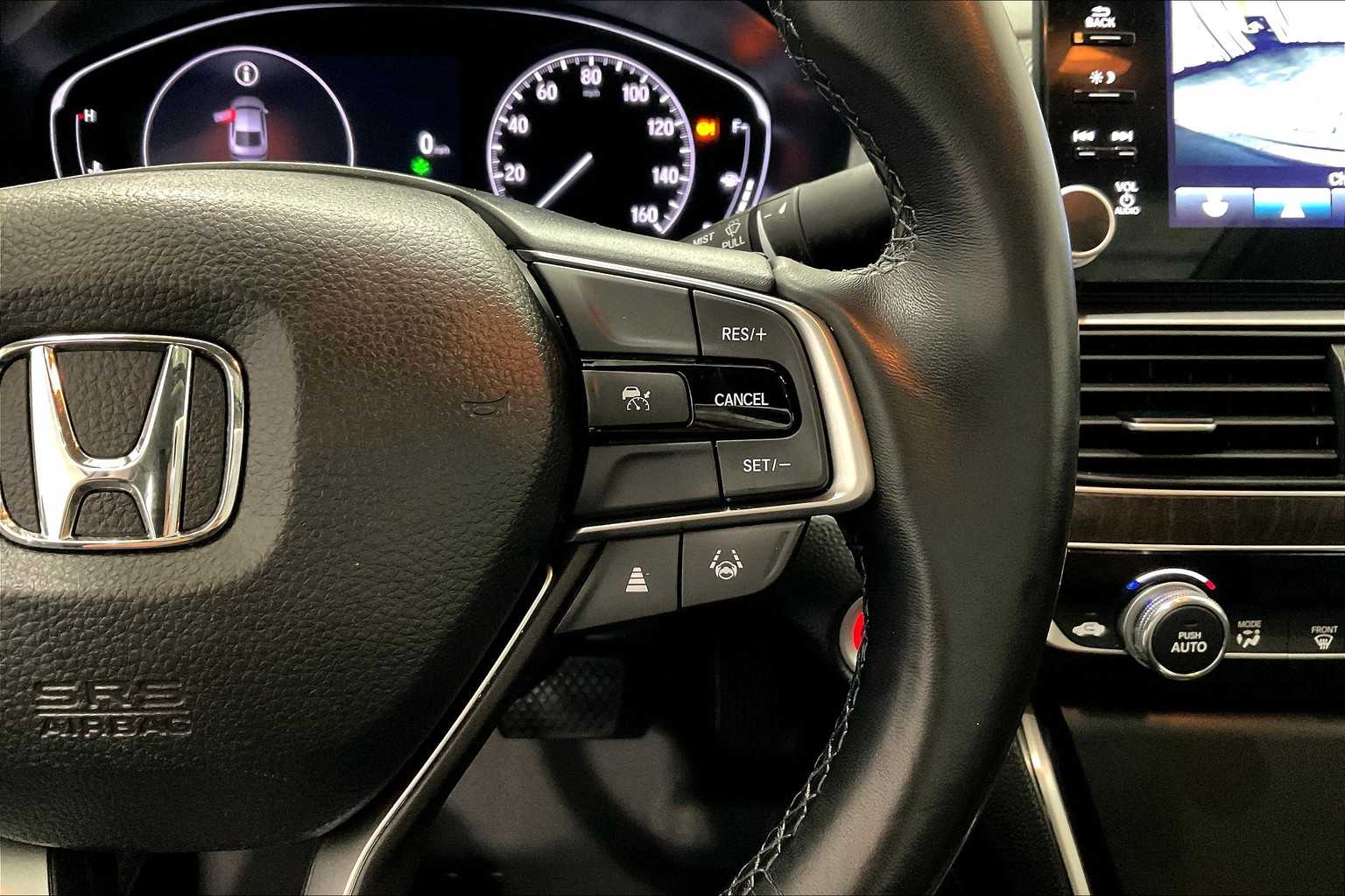 2021 Honda Accord EX-L - Photo 24