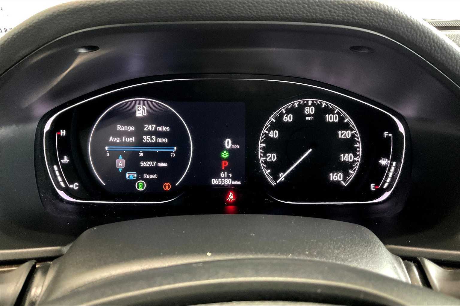 2021 Honda Accord EX-L - Photo 25