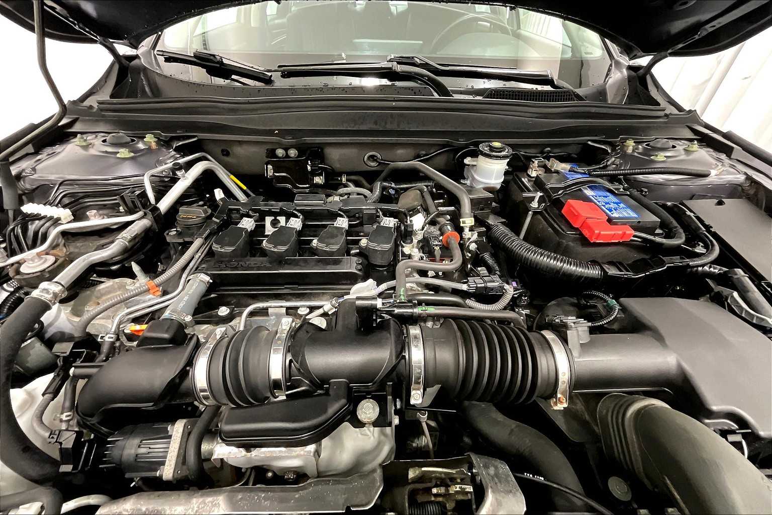2021 Honda Accord EX-L - Photo 29
