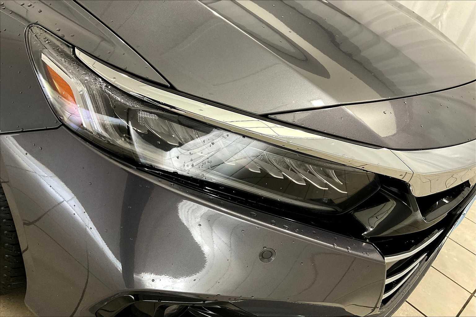 2021 Honda Accord EX-L - Photo 32