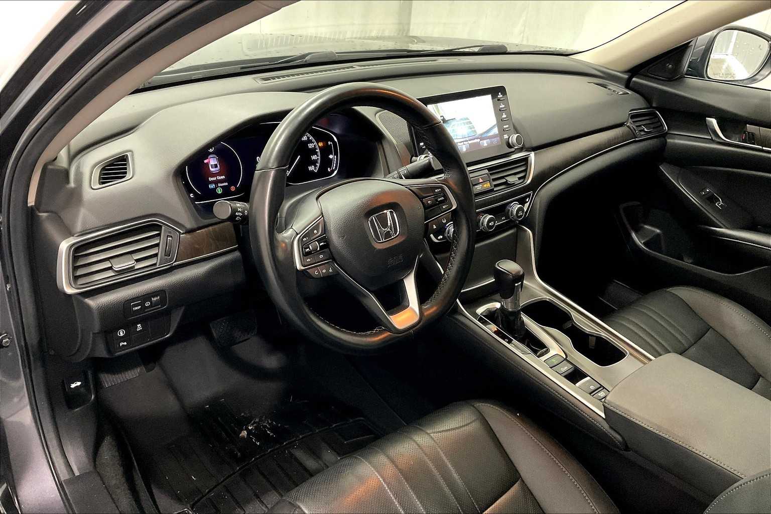 2021 Honda Accord EX-L - Photo 8