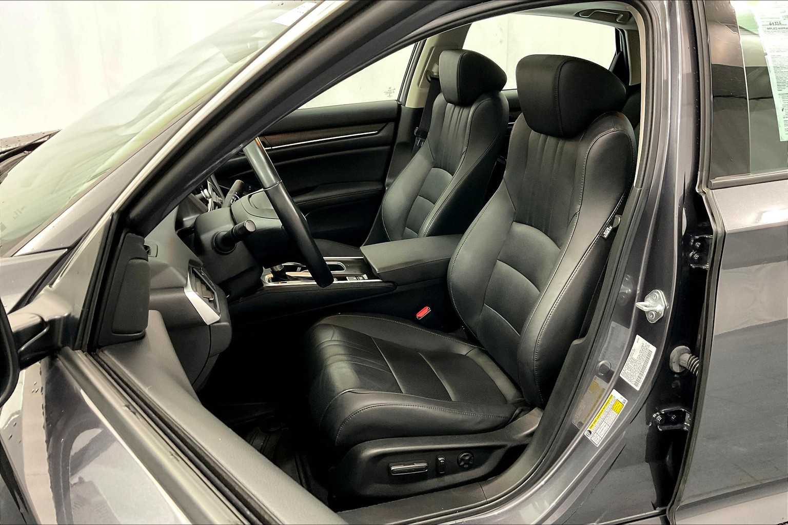 2021 Honda Accord EX-L - Photo 10
