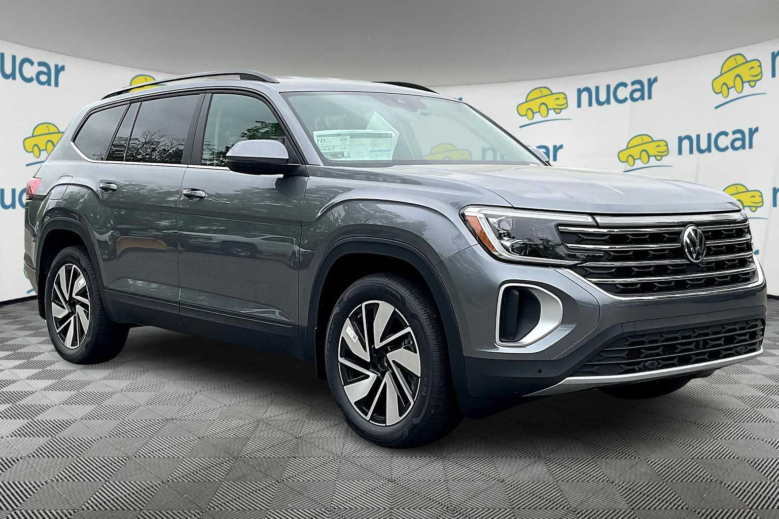2025 Volkswagen Atlas 2.0T SE w/Technology