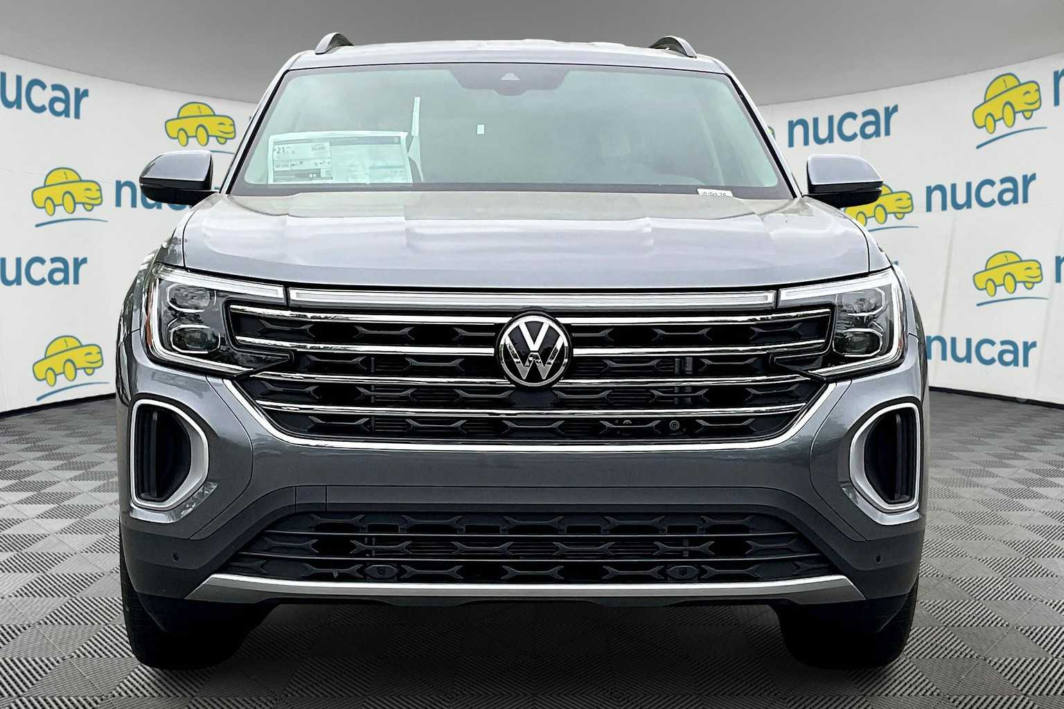 2025 Volkswagen Atlas 2.0T SE w/Technology - Photo 3