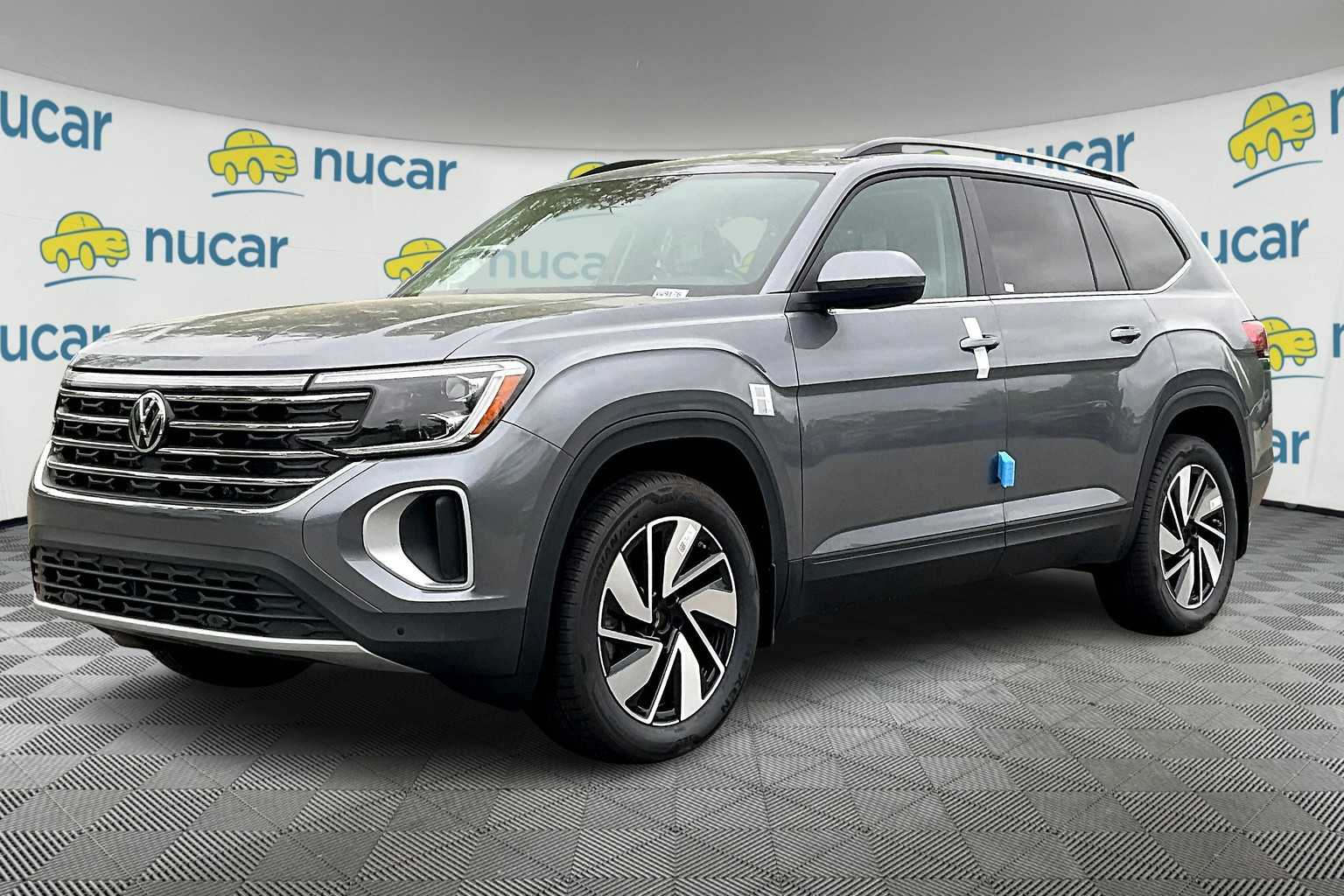 2025 Volkswagen Atlas 2.0T SE w/Technology - Photo 4