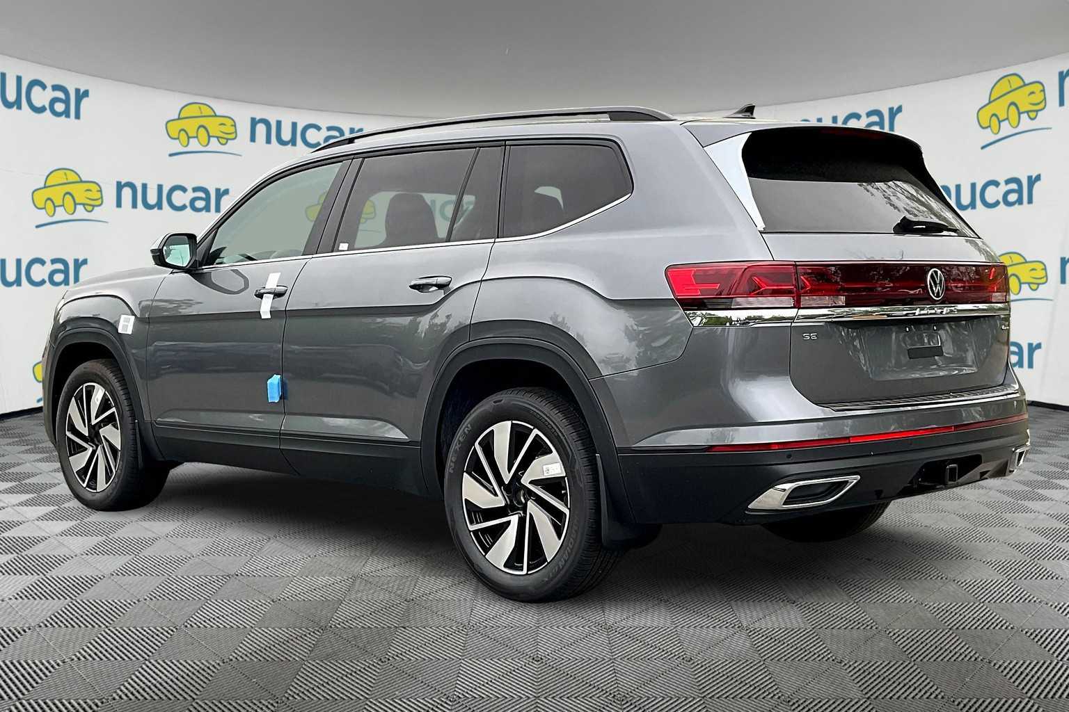 2025 Volkswagen Atlas 2.0T SE w/Technology - Photo 5