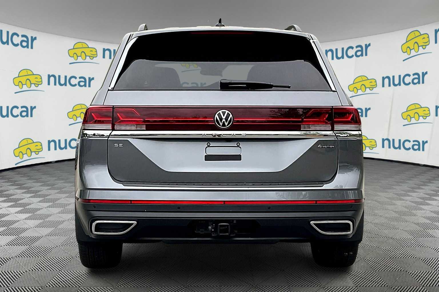 2025 Volkswagen Atlas 2.0T SE w/Technology - Photo 6