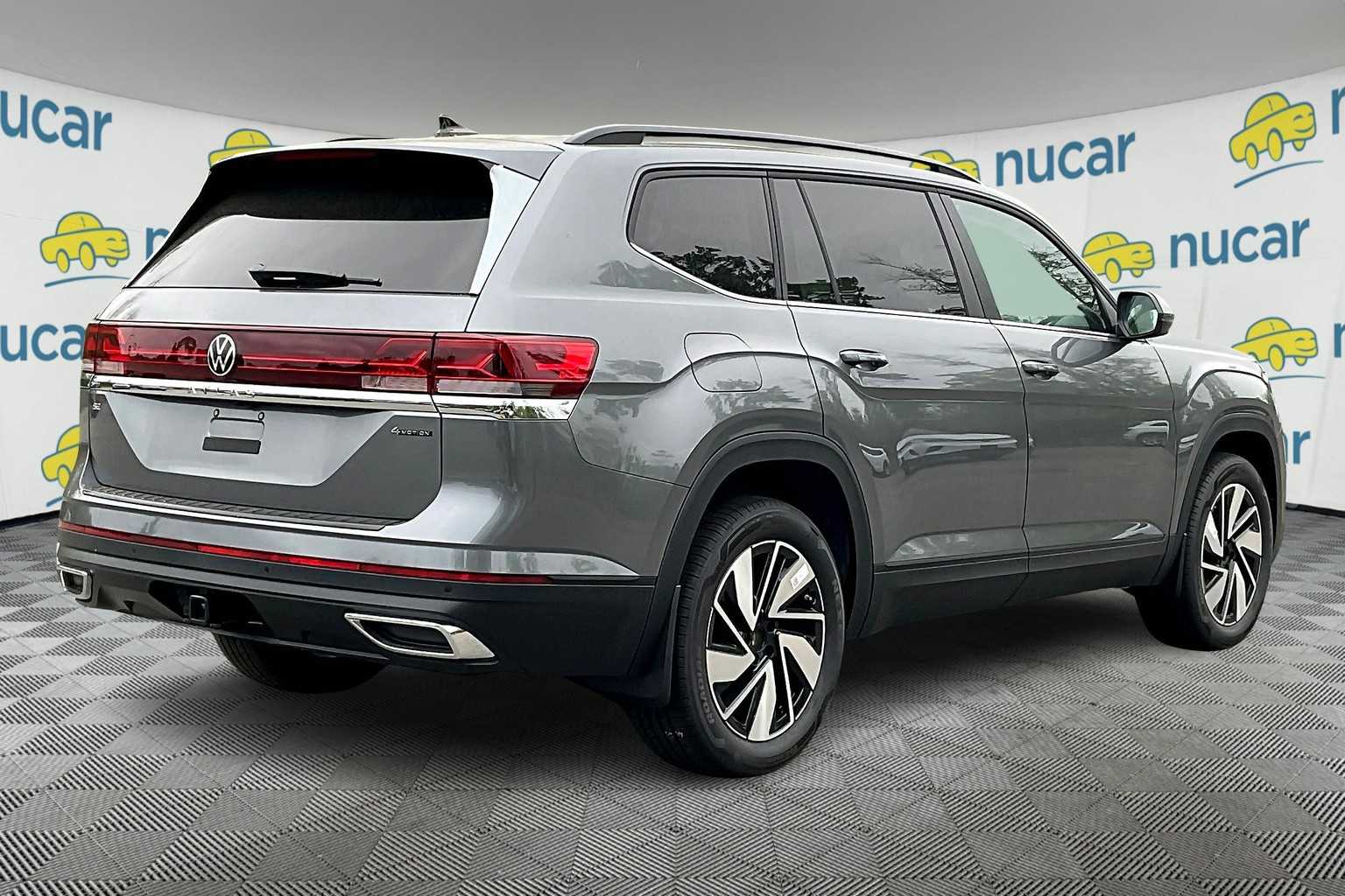 2025 Volkswagen Atlas 2.0T SE w/Technology - Photo 7
