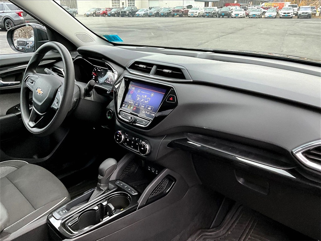 2022 Chevrolet TrailBlazer LT - Photo 14