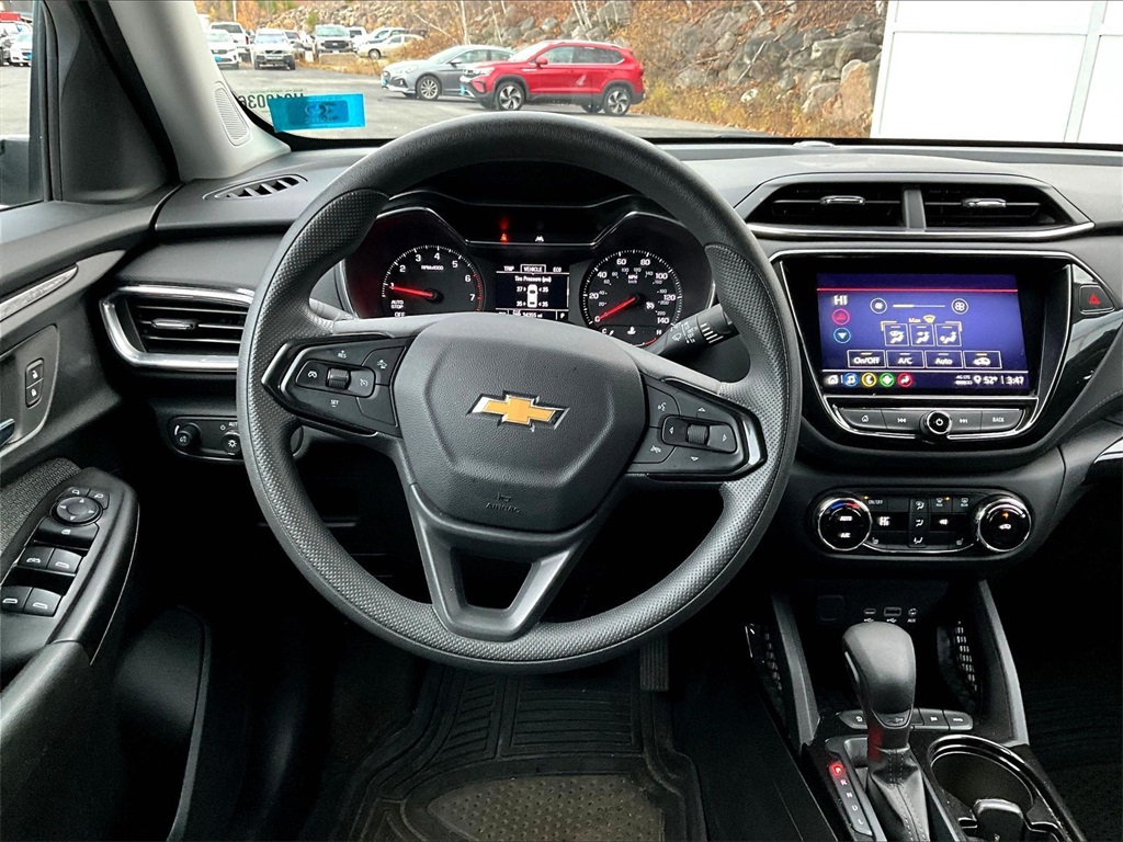 2022 Chevrolet TrailBlazer LT - Photo 17