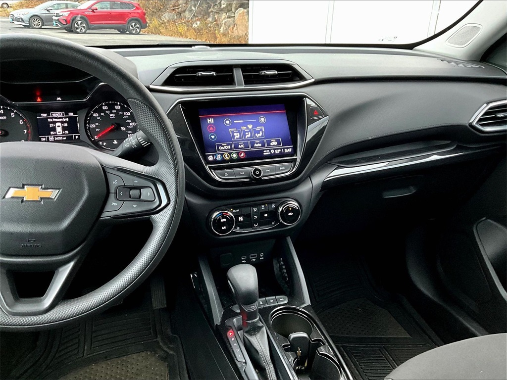 2022 Chevrolet TrailBlazer LT - Photo 18