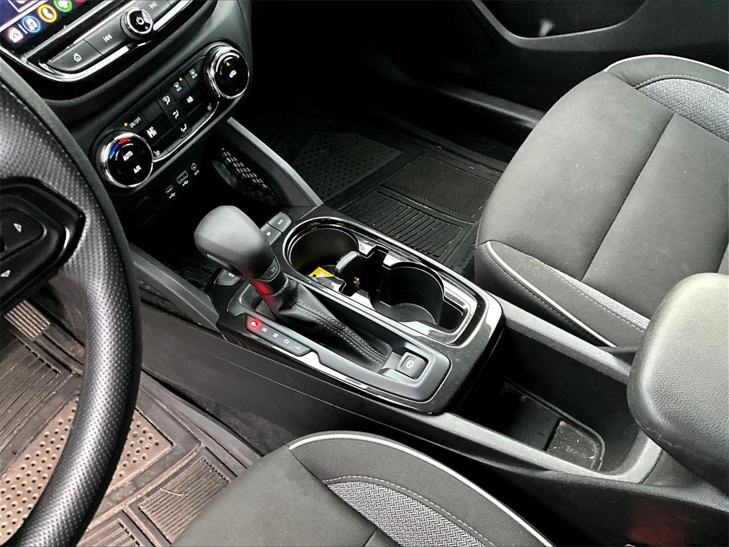 2022 Chevrolet TrailBlazer LT - Photo 20