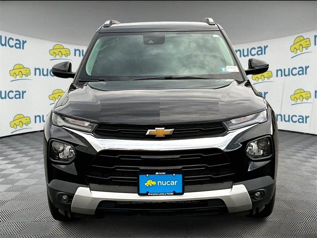 2022 Chevrolet TrailBlazer LT - Photo 2