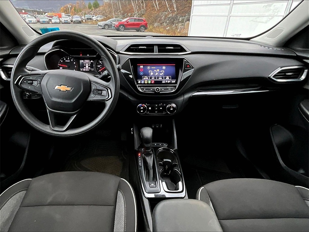 2022 Chevrolet TrailBlazer LT - Photo 21