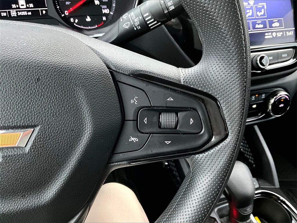 2022 Chevrolet TrailBlazer LT - Photo 23