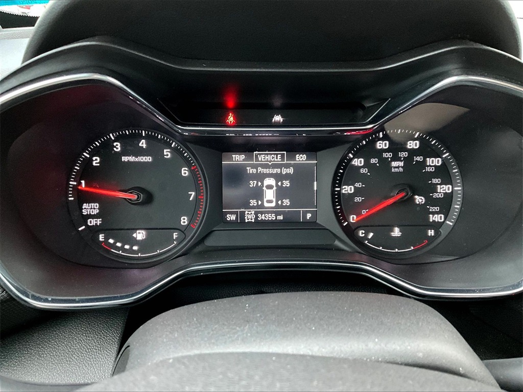 2022 Chevrolet TrailBlazer LT - Photo 24