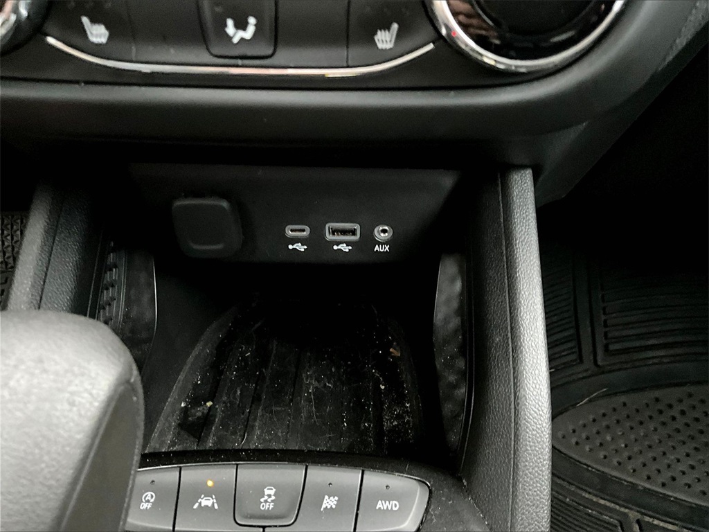 2022 Chevrolet TrailBlazer LT - Photo 26