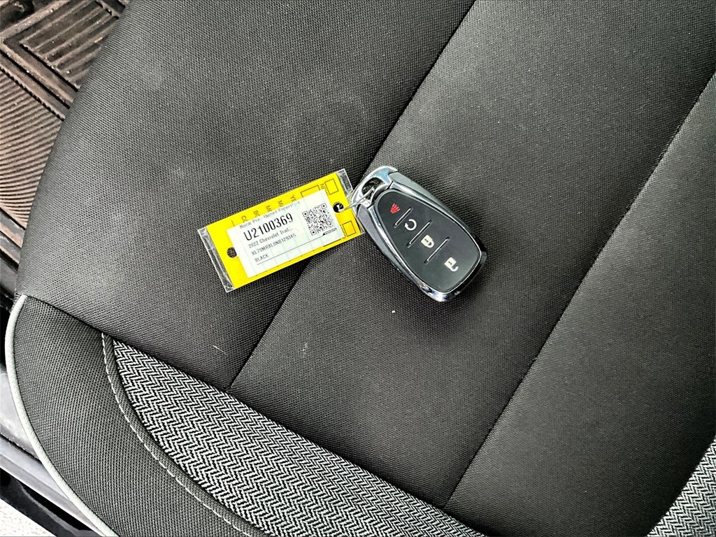 2022 Chevrolet TrailBlazer LT - Photo 28