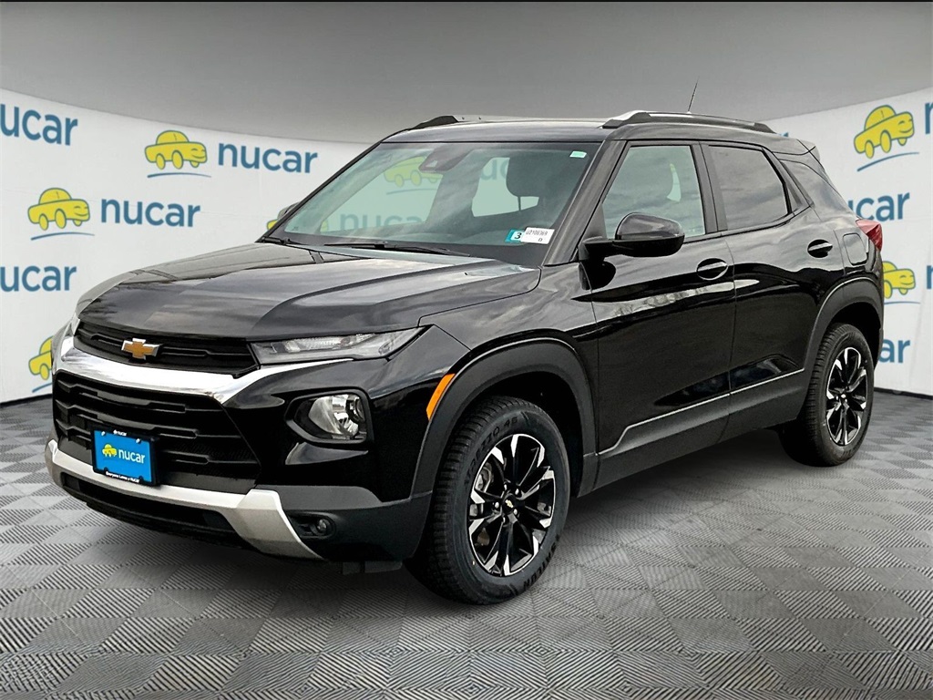 2022 Chevrolet TrailBlazer LT - Photo 3