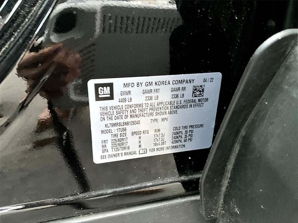 2022 Chevrolet TrailBlazer LT - Photo 32