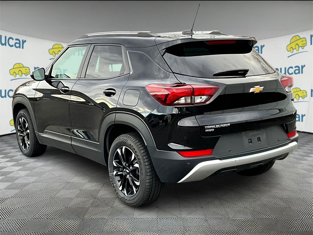 2022 Chevrolet TrailBlazer LT - Photo 4