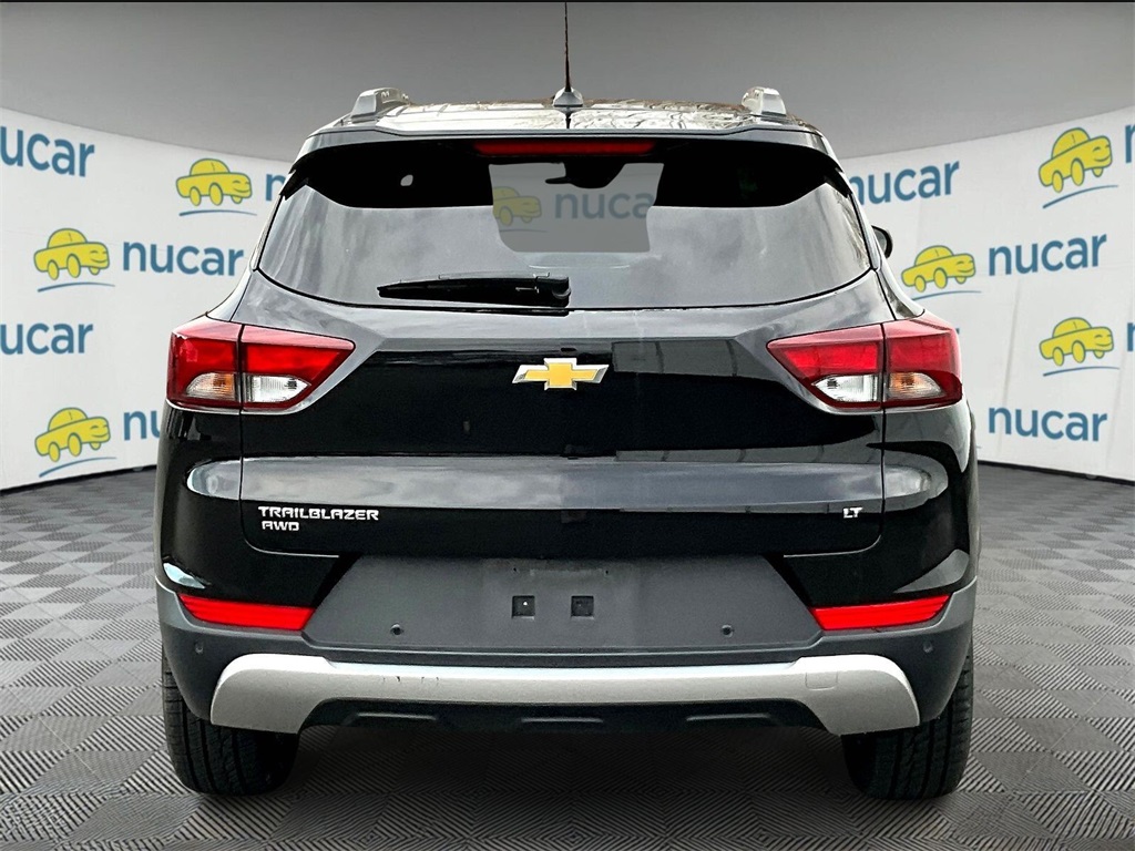 2022 Chevrolet TrailBlazer LT - Photo 5