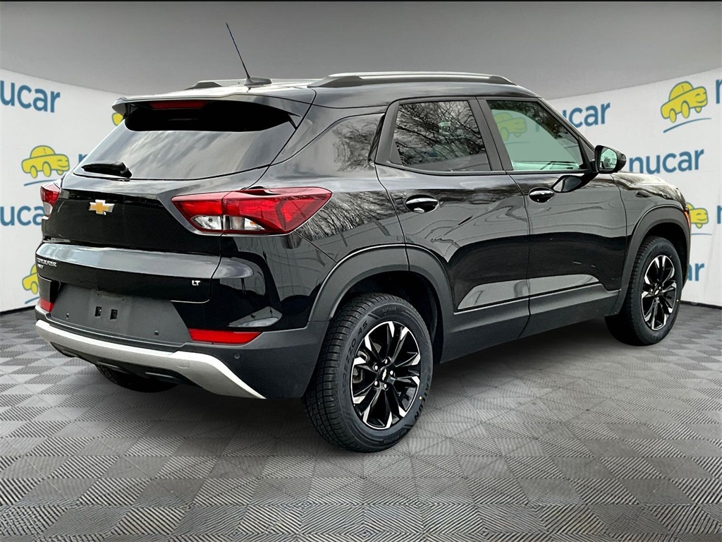 2022 Chevrolet TrailBlazer LT - Photo 6