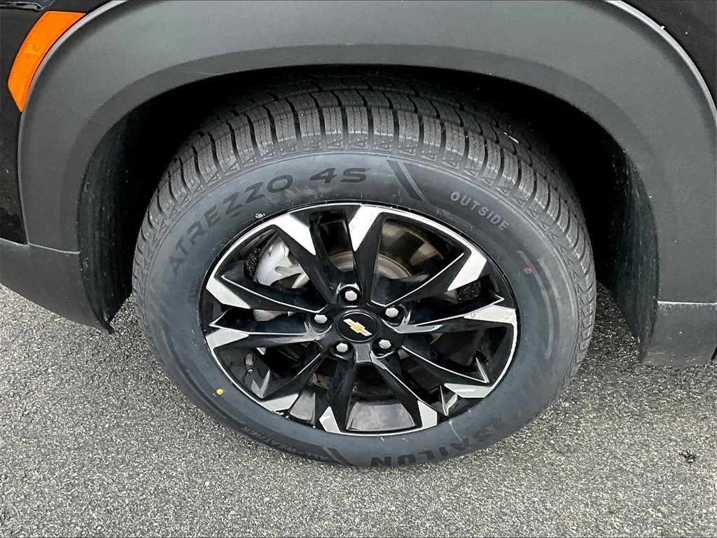 2022 Chevrolet TrailBlazer LT - Photo 7