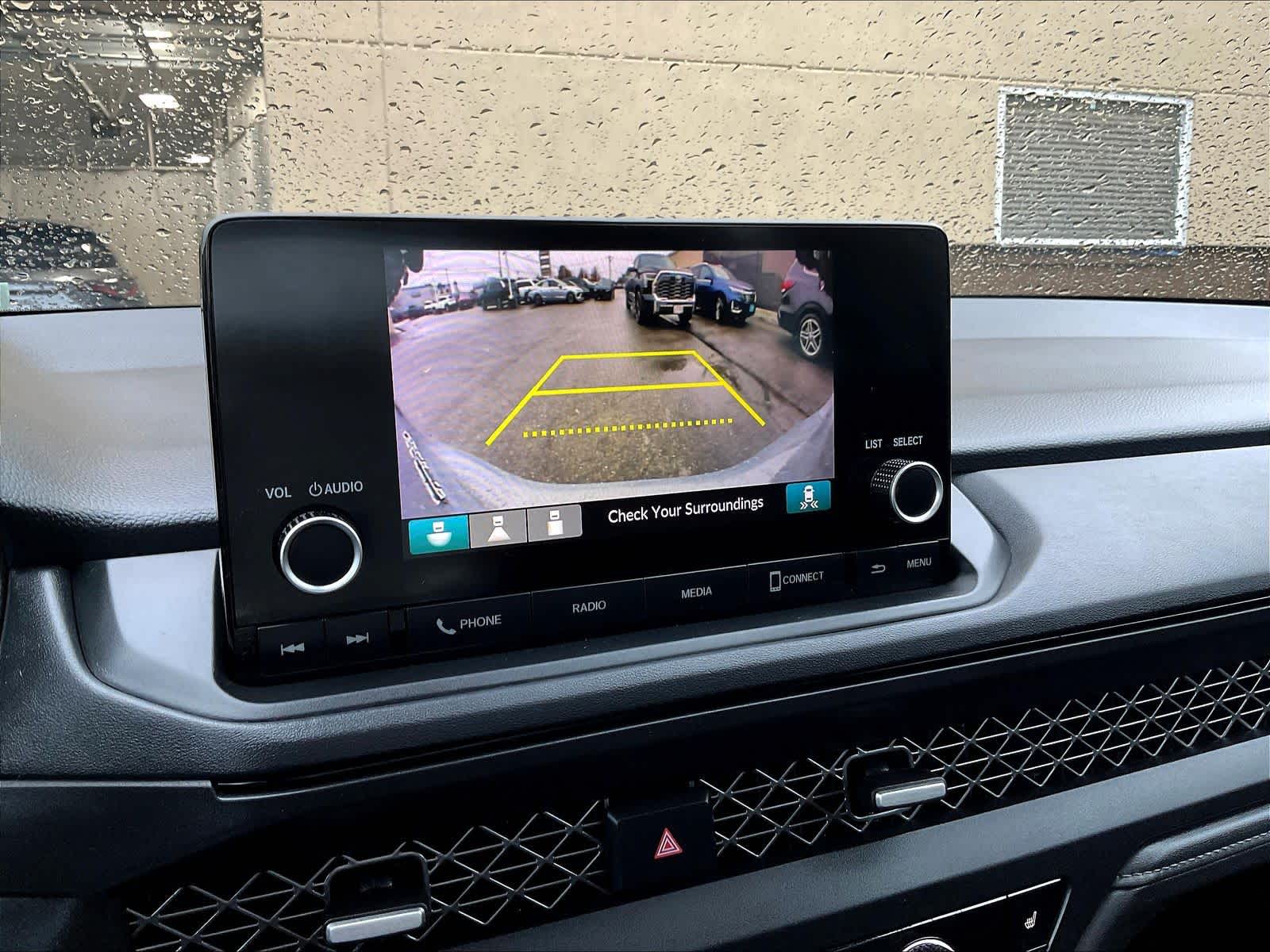 2025 Honda Accord SE - Photo 19