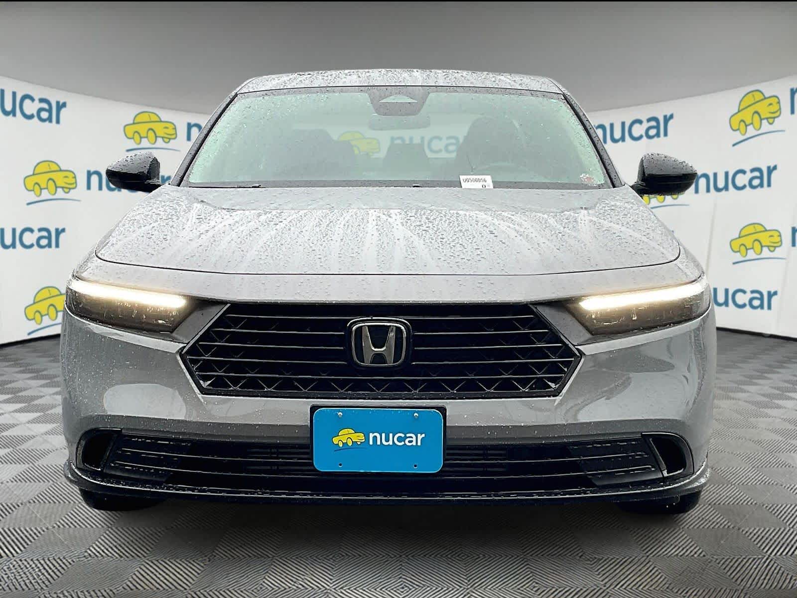 2025 Honda Accord SE - Photo 2