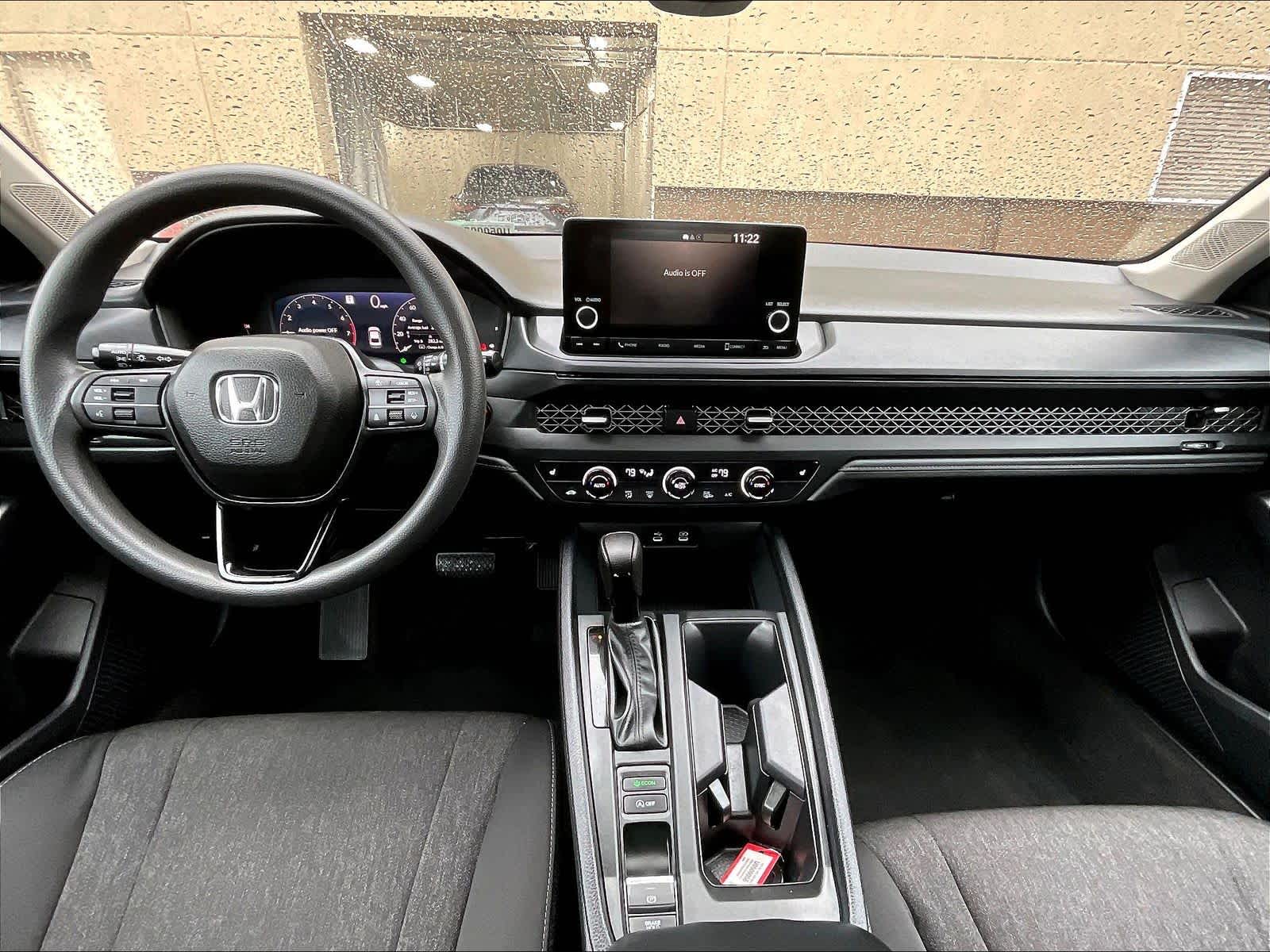 2025 Honda Accord SE - Photo 21