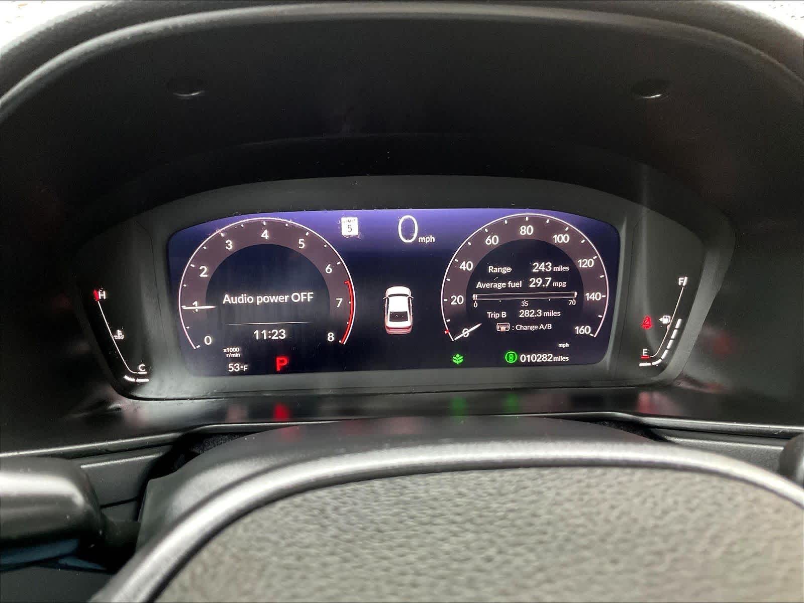 2025 Honda Accord SE - Photo 25