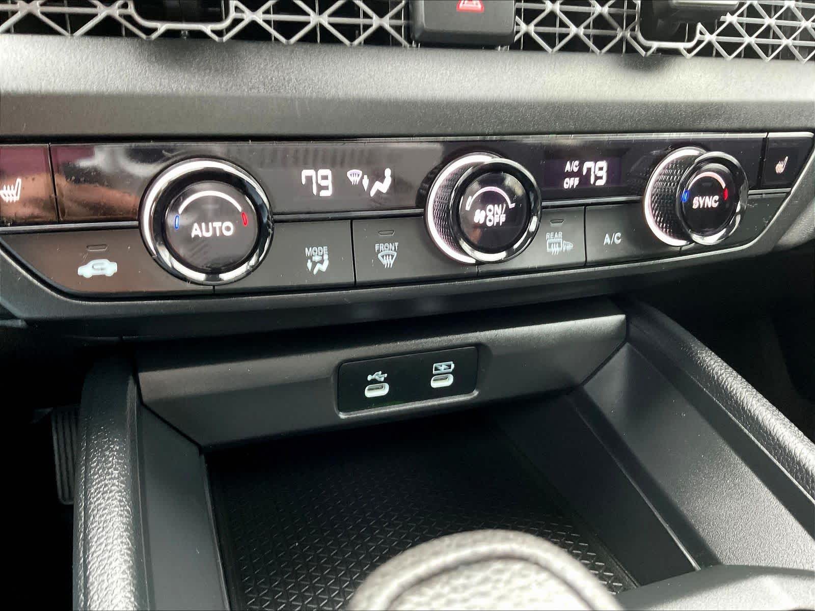 2025 Honda Accord SE - Photo 26