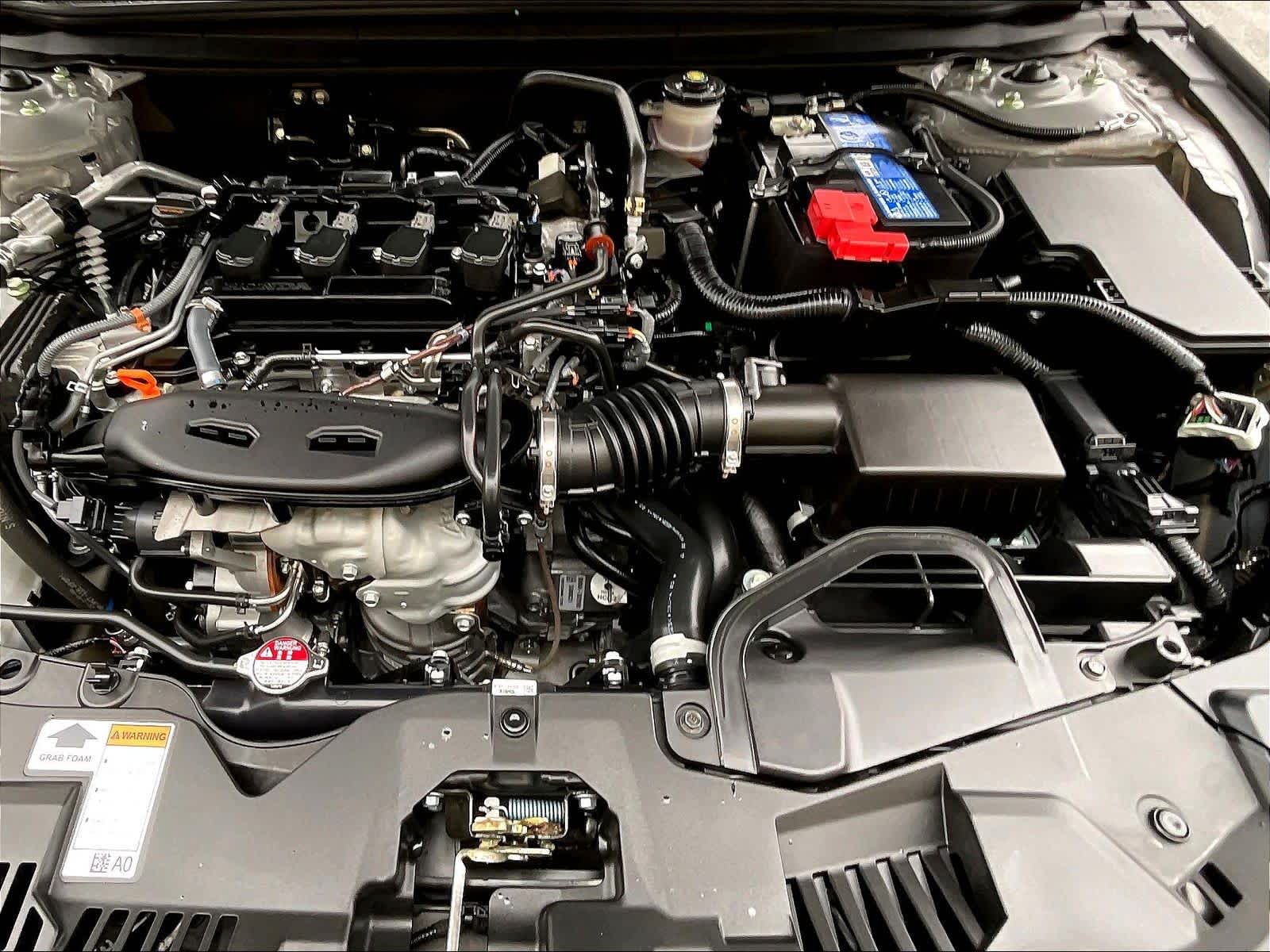 2025 Honda Accord SE - Photo 30