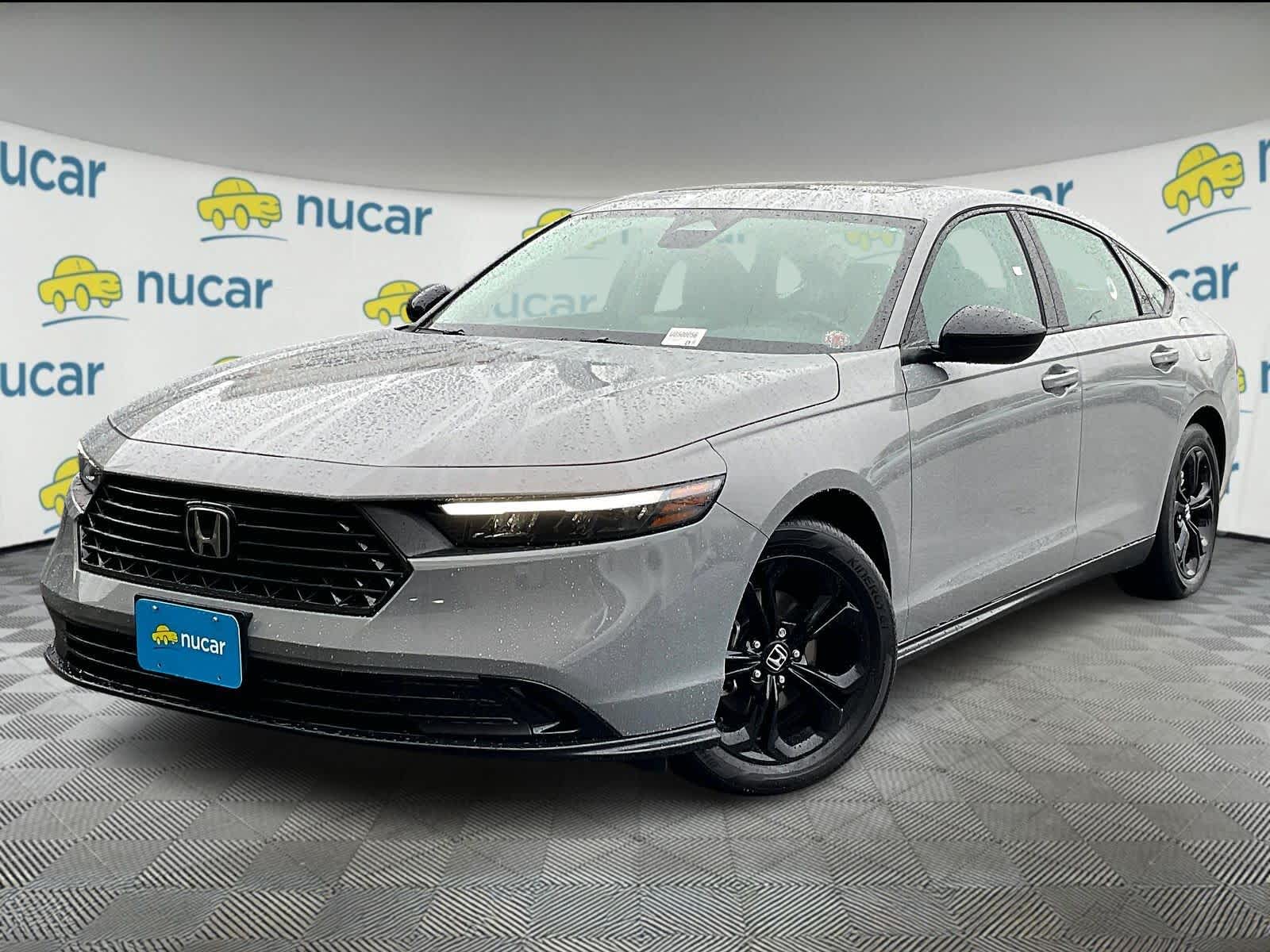 2025 Honda Accord SE - Photo 3