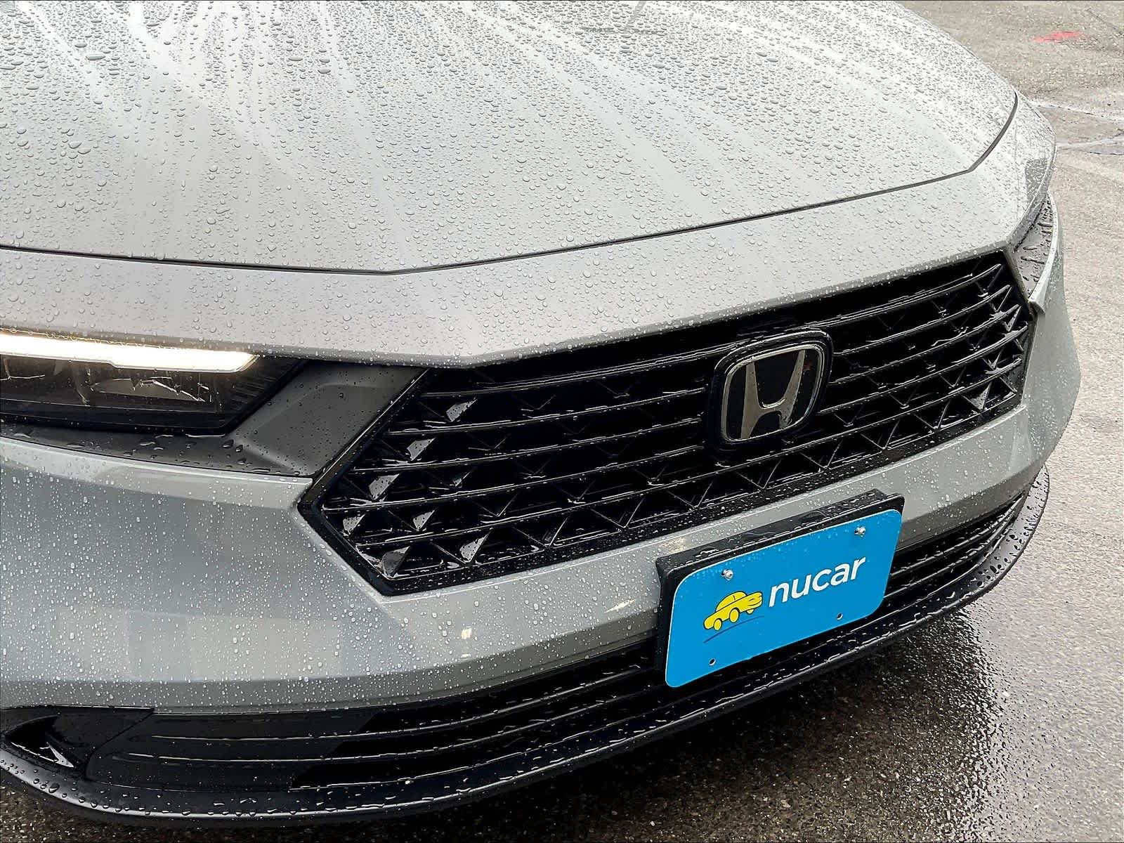 2025 Honda Accord SE - Photo 32