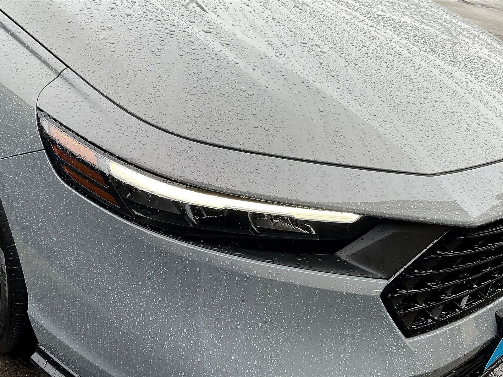 2025 Honda Accord SE - Photo 33