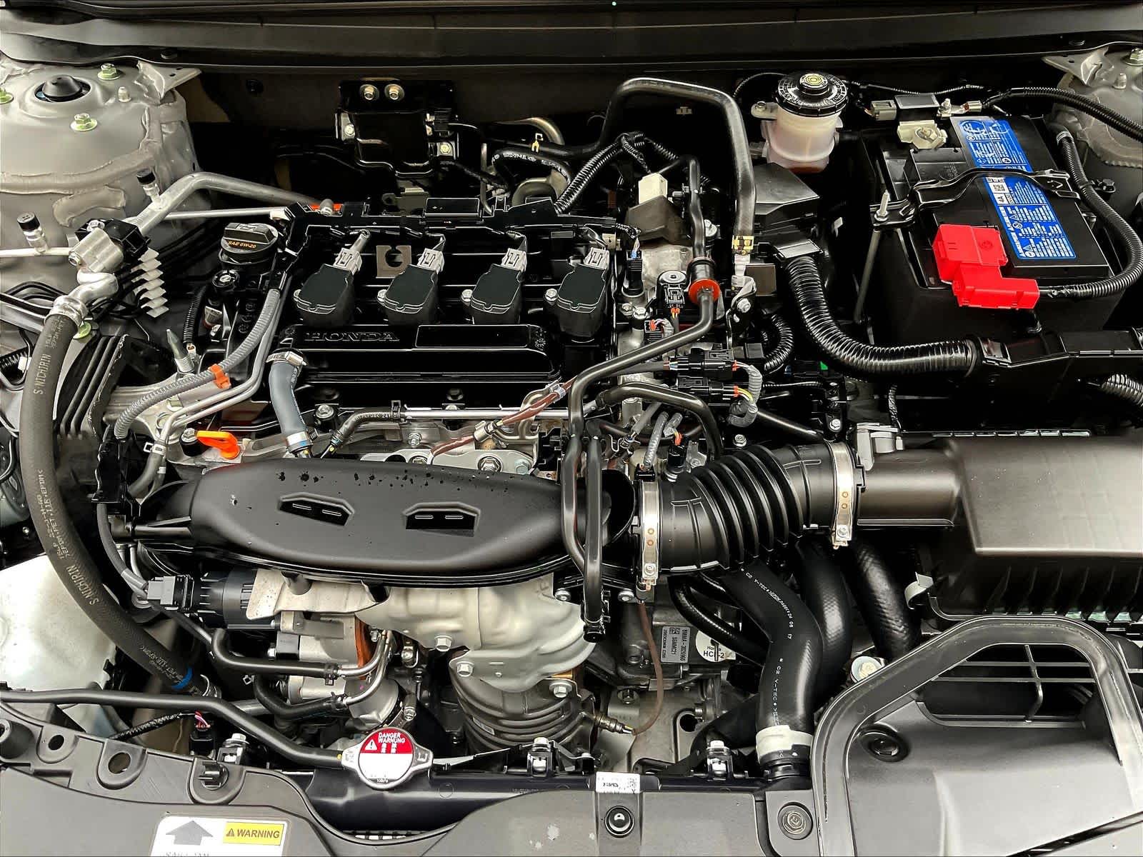 2025 Honda Accord SE - Photo 35