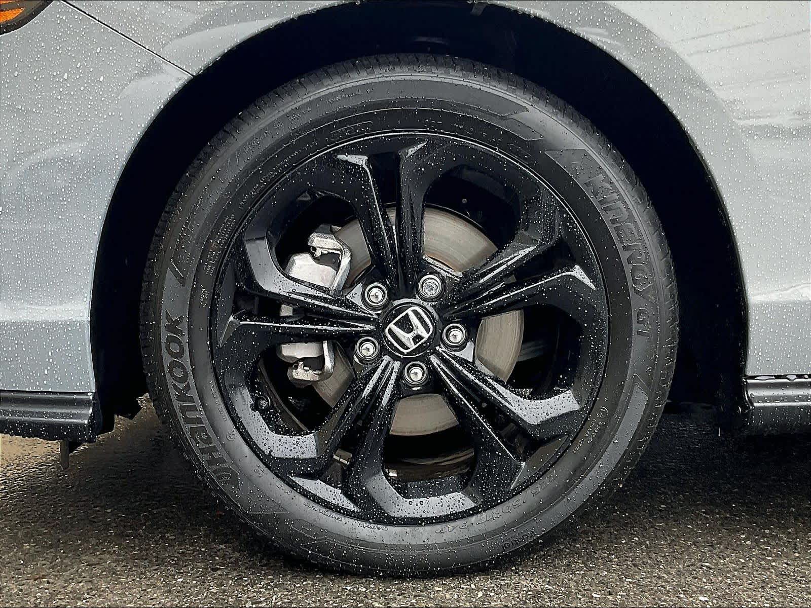 2025 Honda Accord SE - Photo 7