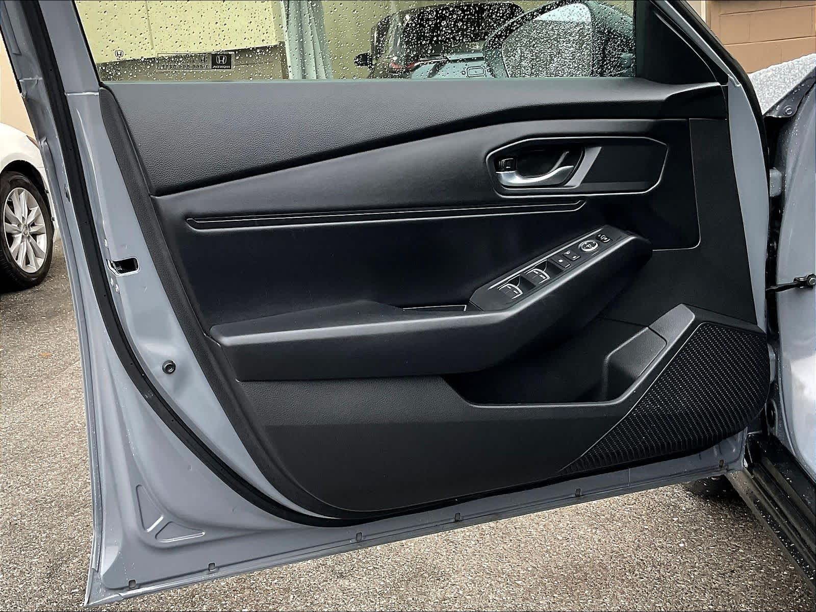 2025 Honda Accord SE - Photo 9