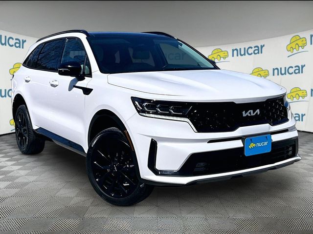 2022 Kia Sorento SX