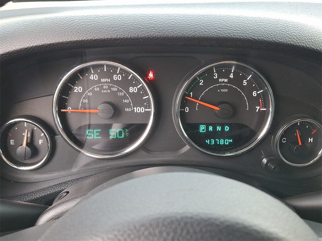 2018 Jeep Wrangler JK Willys Wheeler - Photo 21