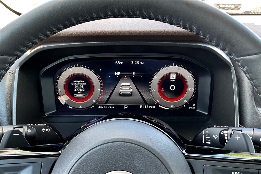 2022 Nissan Rogue Platinum - Photo 15