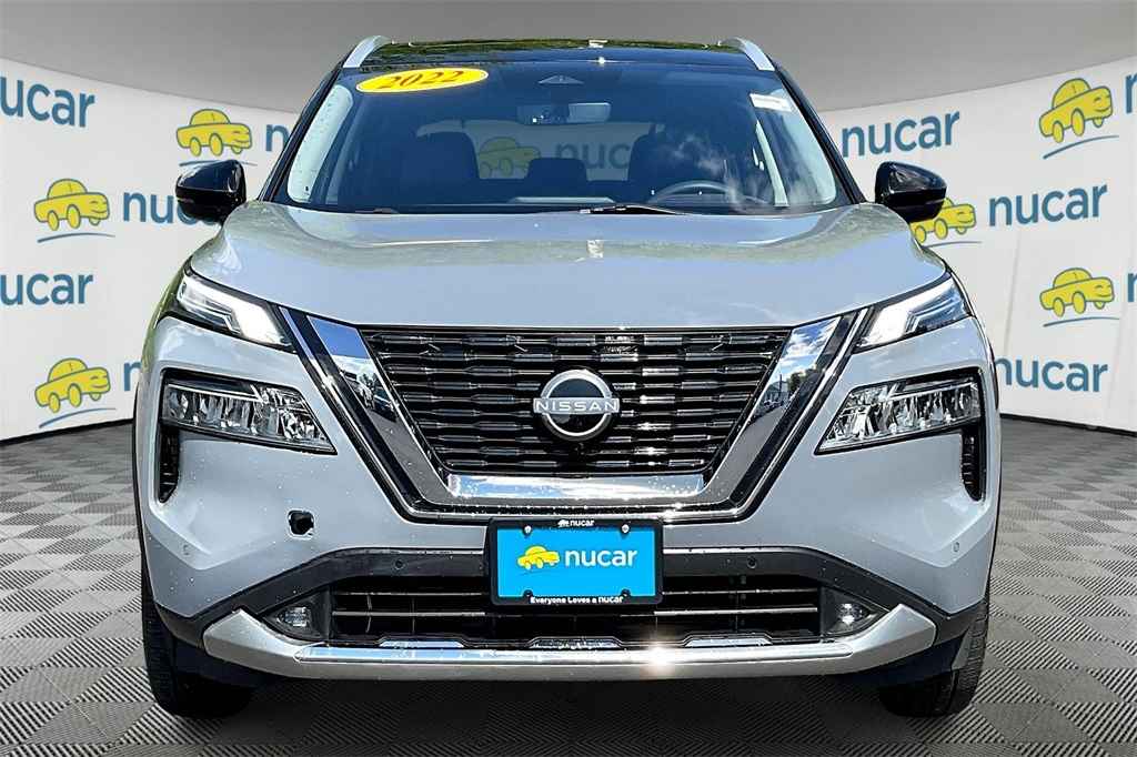 2022 Nissan Rogue Platinum - Photo 2