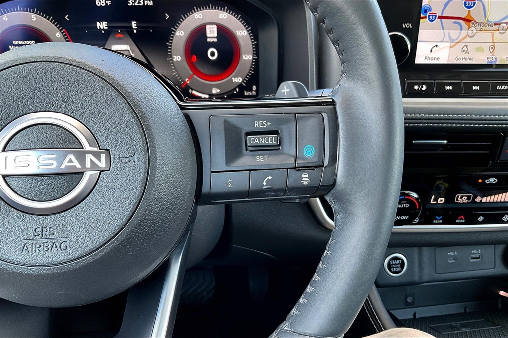 2022 Nissan Rogue Platinum - Photo 24