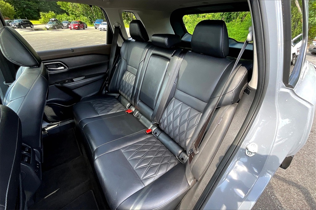 2022 Nissan Rogue Platinum - Photo 25