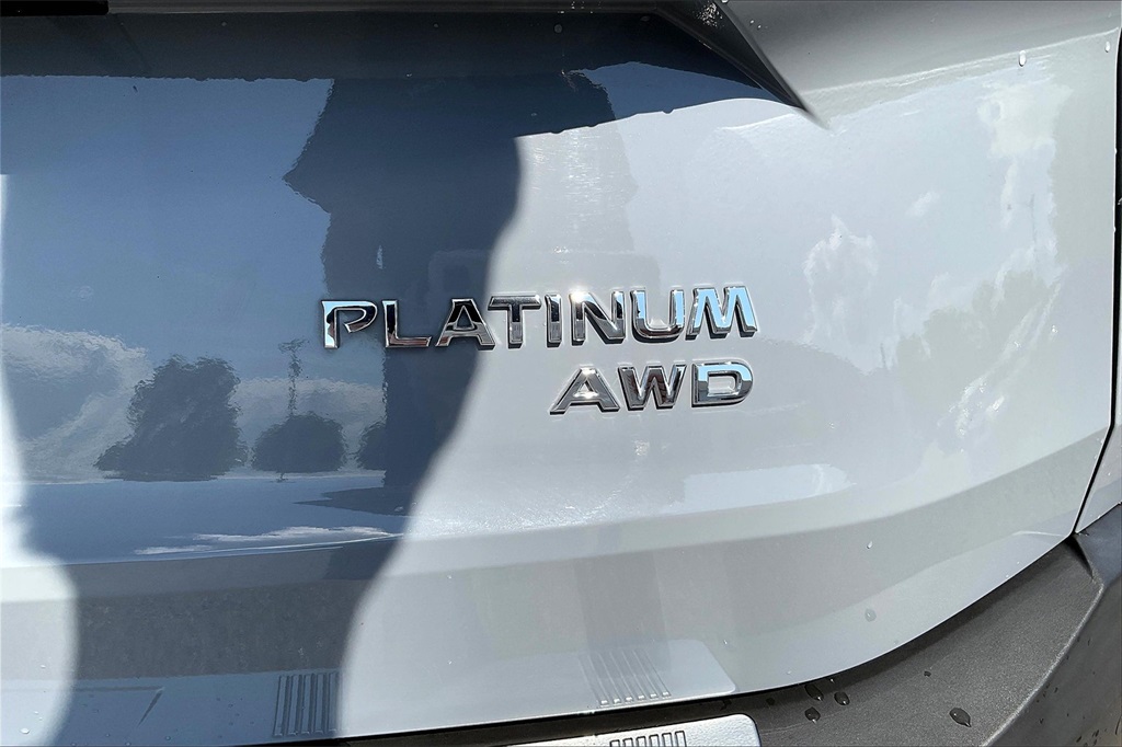 2022 Nissan Rogue Platinum - Photo 27